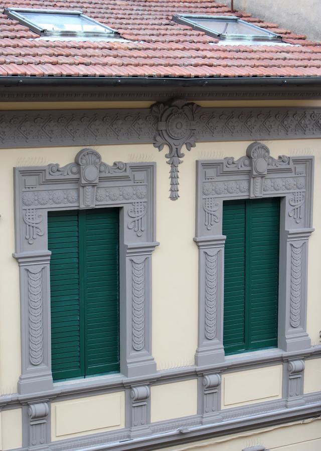 Palazzo Cini Luxury Rooms In Pisa Exterior foto